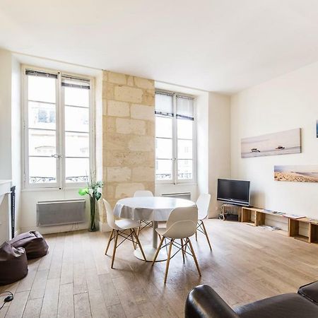 Appartamento Alsace Bordeaux Esterno foto