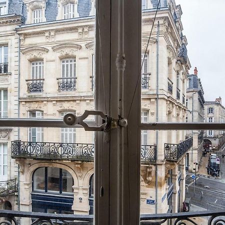 Appartamento Alsace Bordeaux Esterno foto