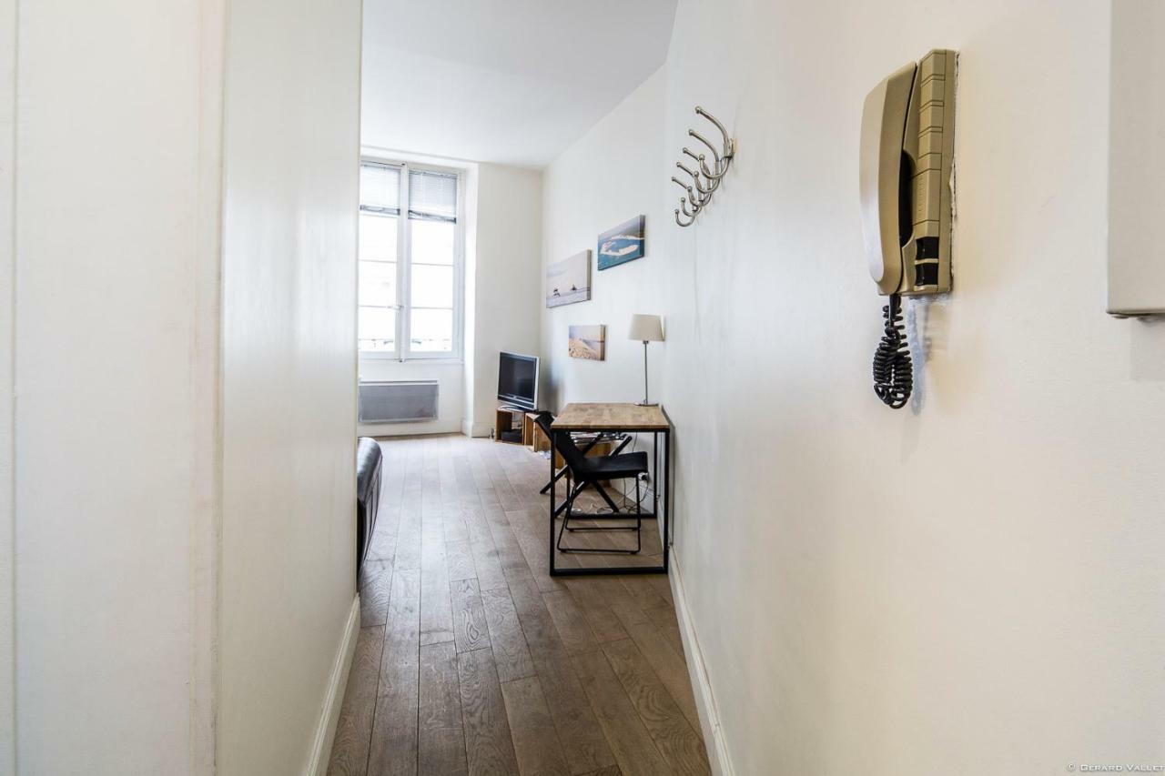 Appartamento Alsace Bordeaux Esterno foto