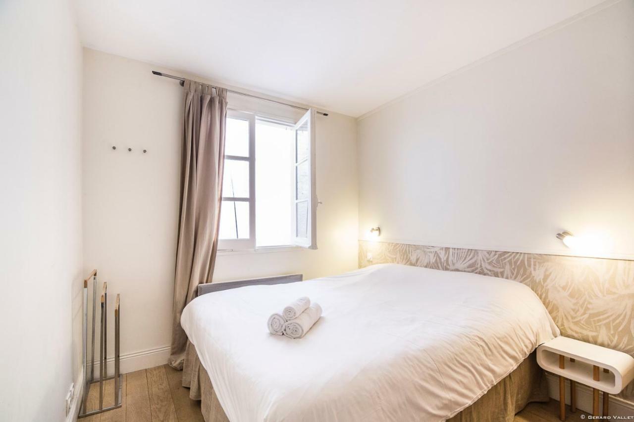 Appartamento Alsace Bordeaux Esterno foto