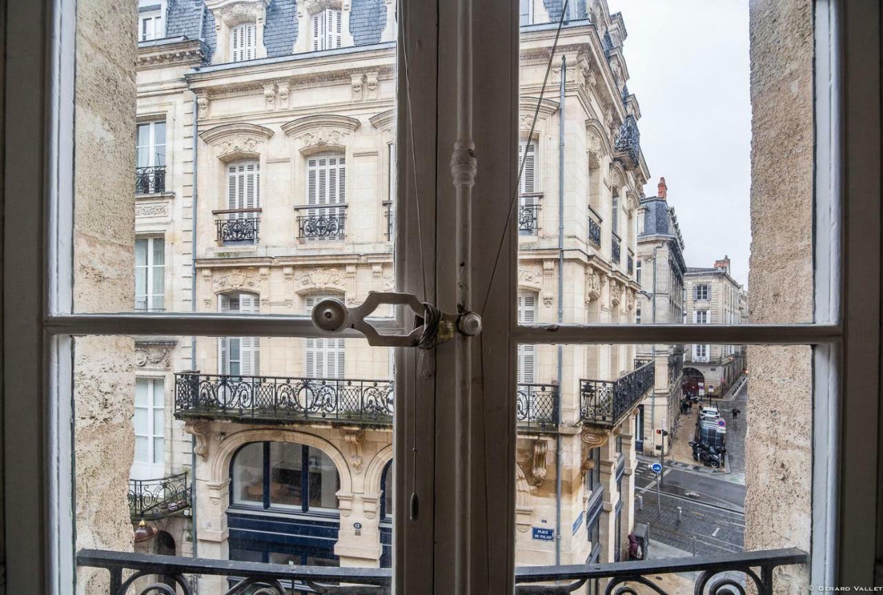 Appartamento Alsace Bordeaux Esterno foto