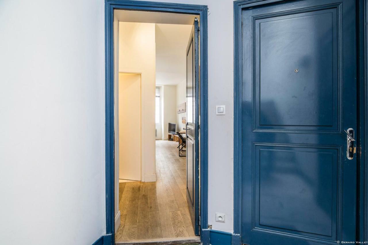 Appartamento Alsace Bordeaux Esterno foto